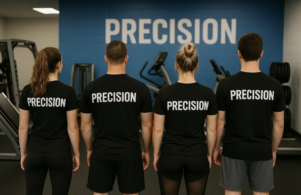  Precision Personal Training