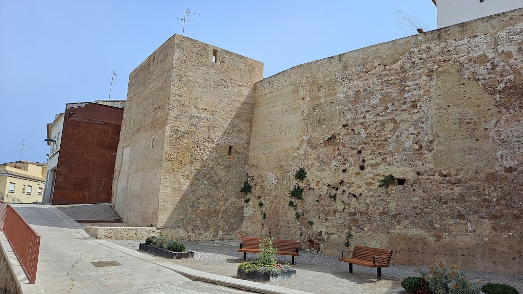 Portal de la Traicion o del Puente del Vidrio