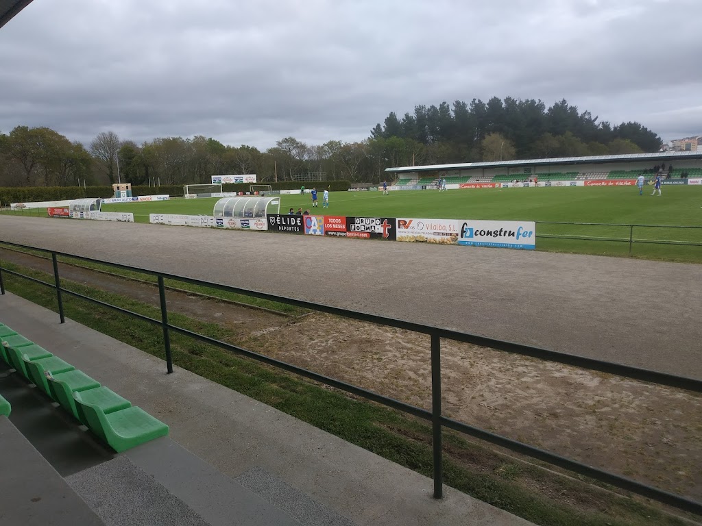 Estadio Municipal A Madalena
