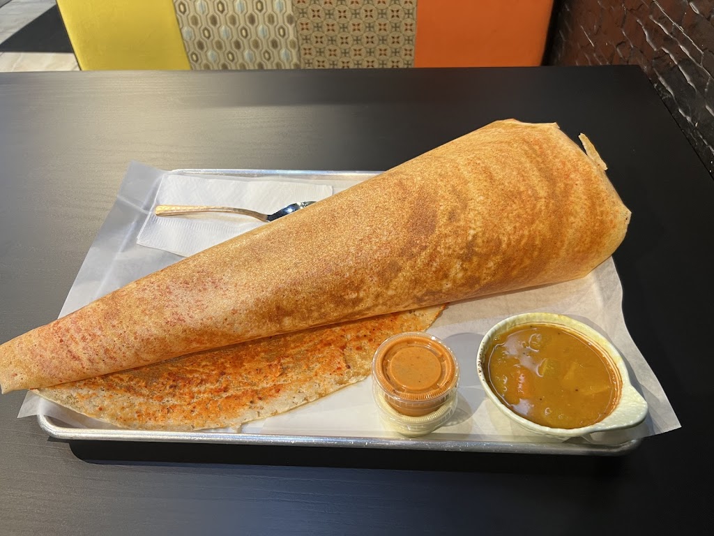 Masala dosa