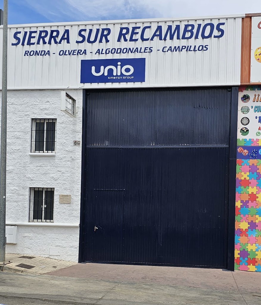 Sierra Sur Recambios Ronda