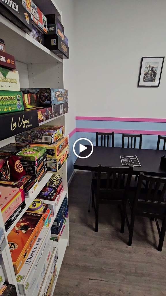 BGB (Board Game Bar) — Videos