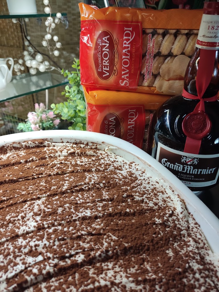 Casa Juanmi — Comida y bebida