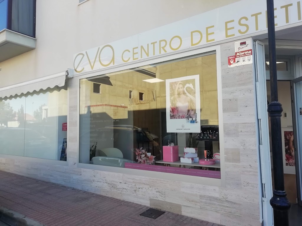 CENTRO DE ESTETICA EVA — Exterior