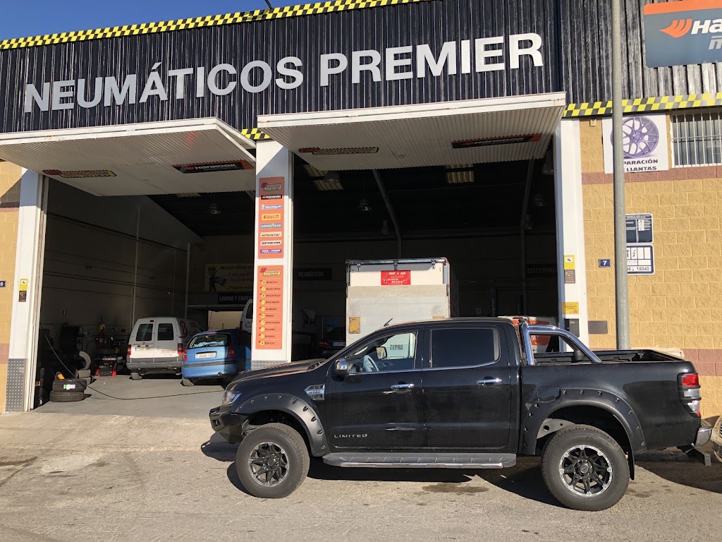 Neumaticos Premier — Neumatico