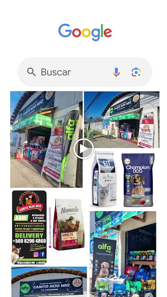 Vídeos