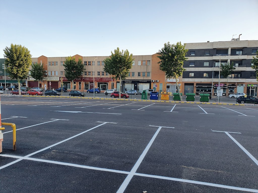 Parking Publico Turismos