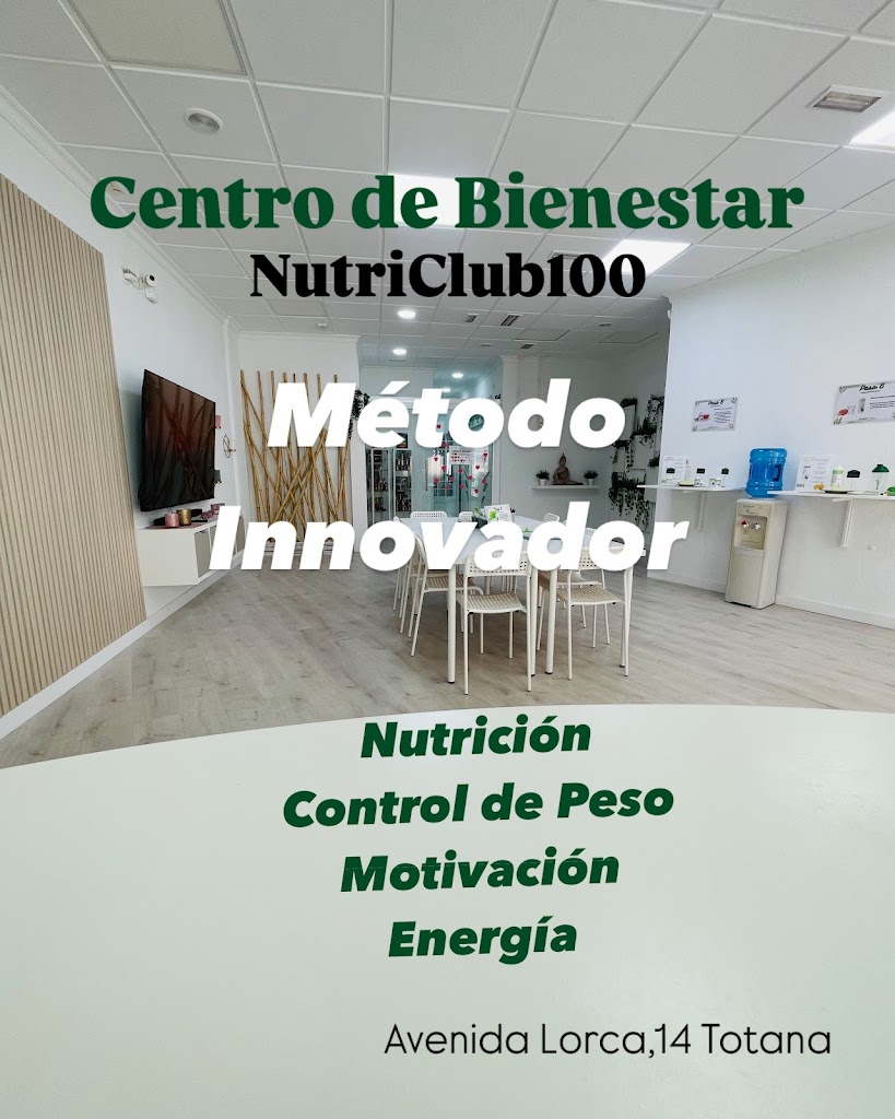 Centro de Bienestar y Nutricion (NutriClub100)