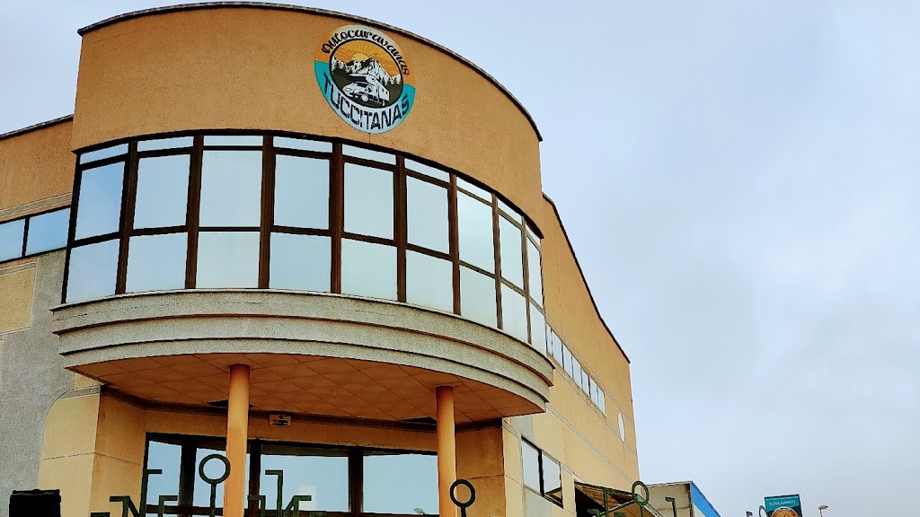 Autocaravanas Tuccitanas