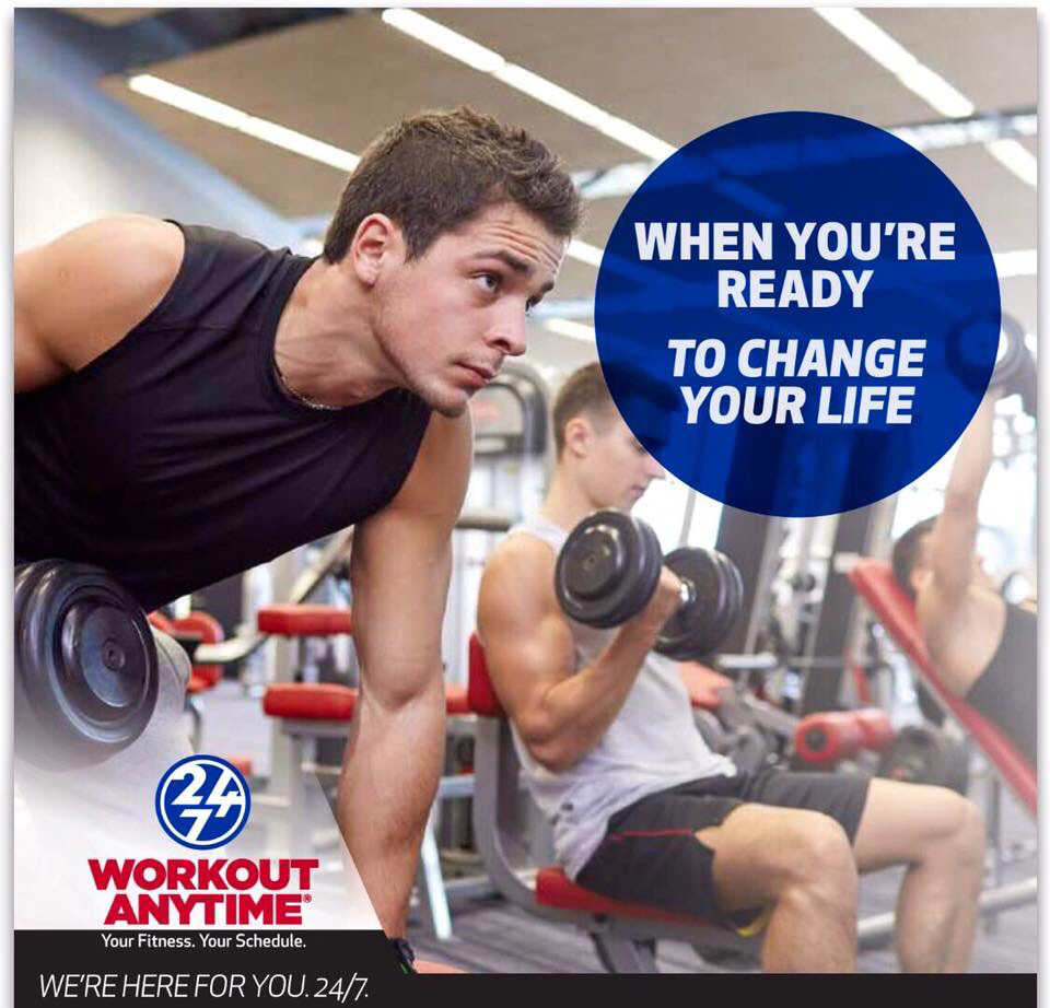  Workout Anytime Morristown