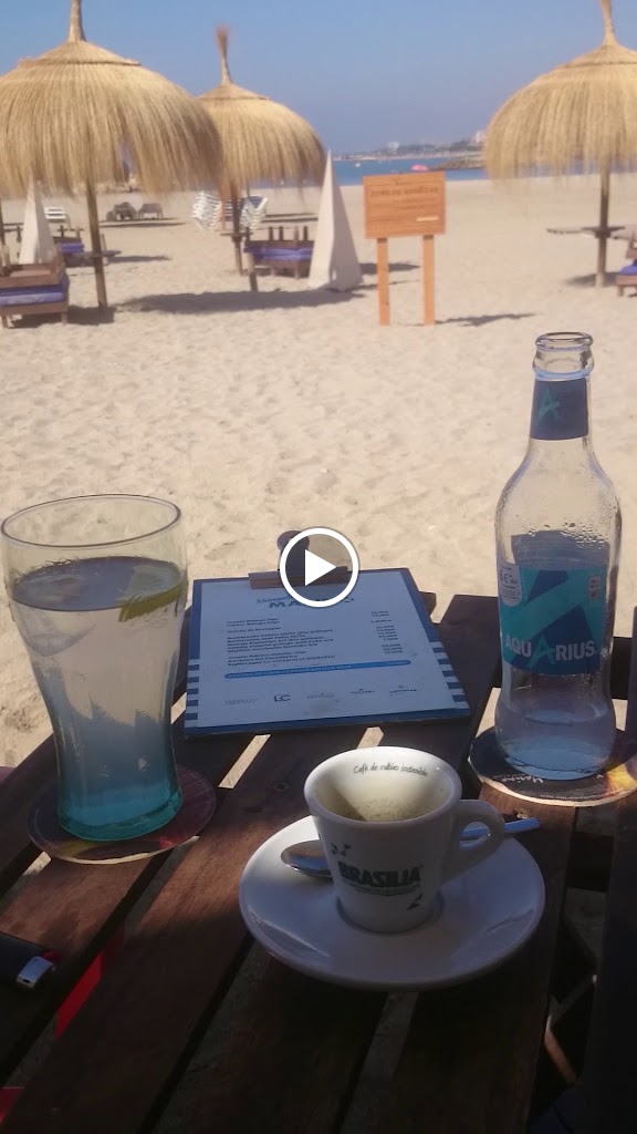 Bar restaurante Sol y Sombra — Videos