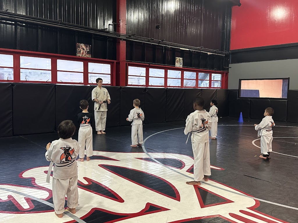  Sensei Justin's Community Dojo