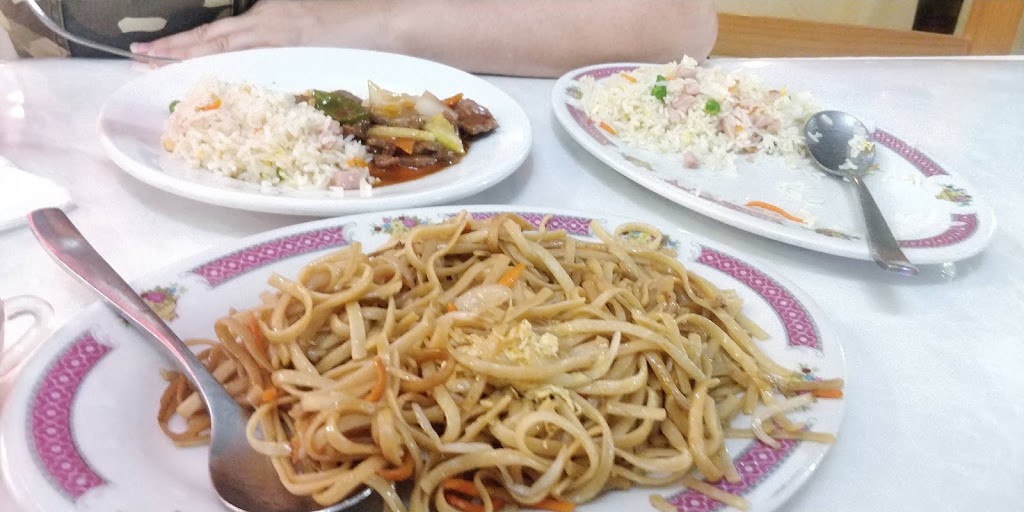 Restaurante Nuevo Hong Kong — Fideo