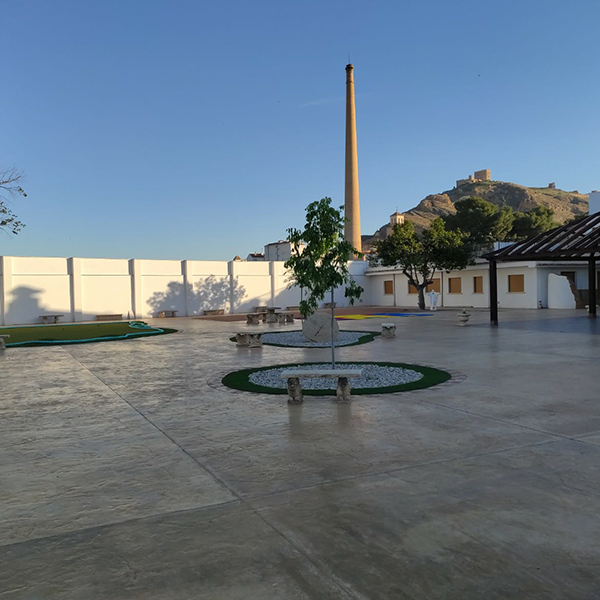 Residencia Nuestra Senora de la Asuncion — Exterior