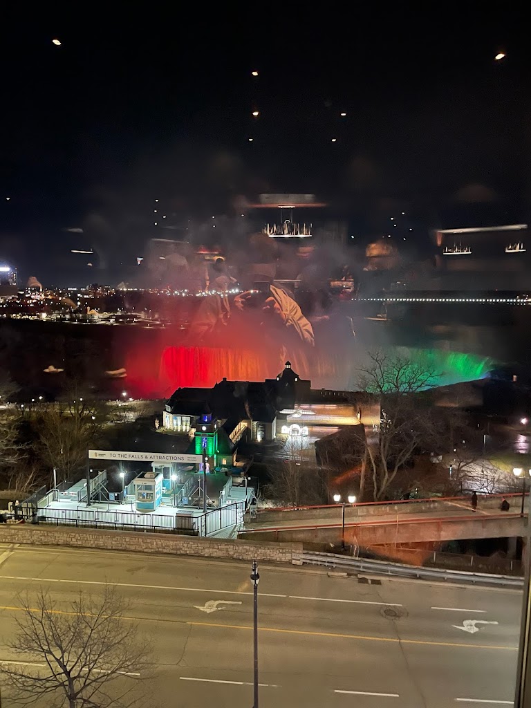 Falls Incline Railway