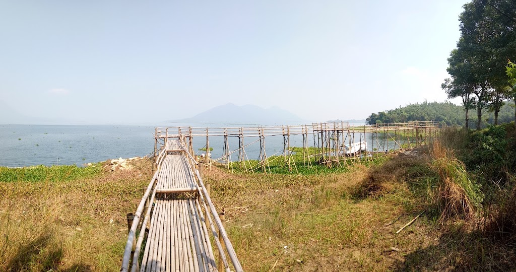 Camping ground batu peti