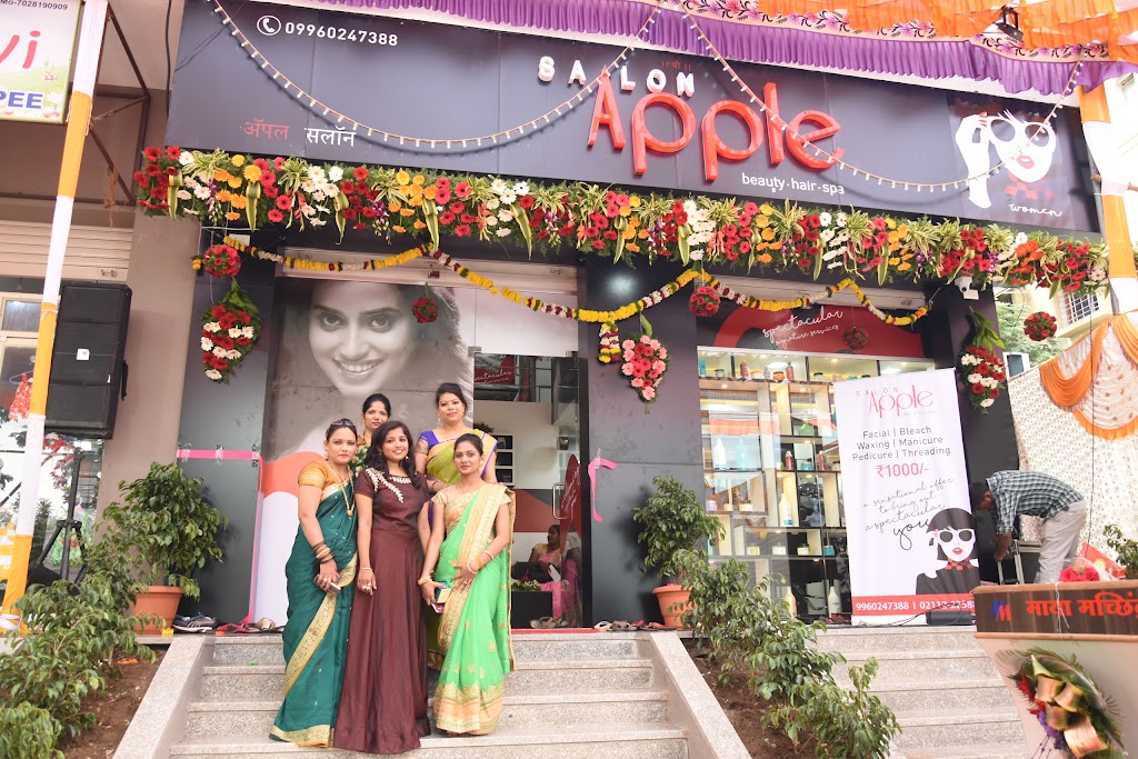 Salon Apple Baramati Women Best Salon In Baramati