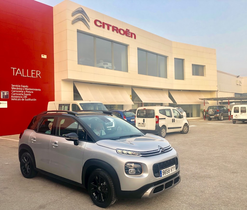 CITROEN TALLERES LIMER