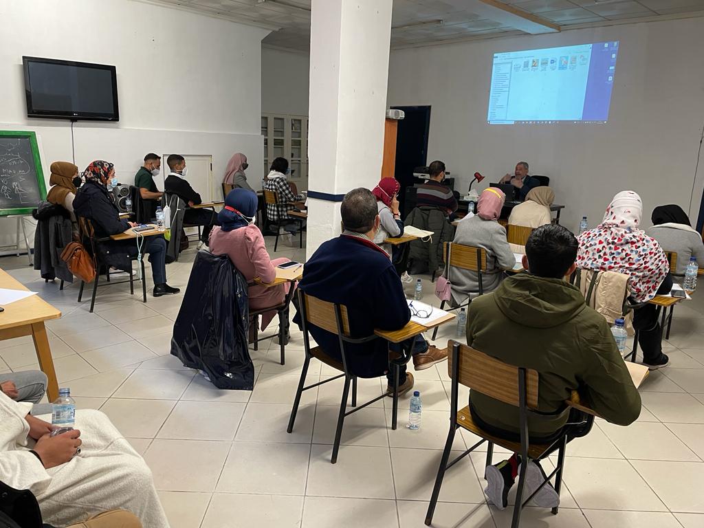 Comunidad Assalam Navalmoral de la mata