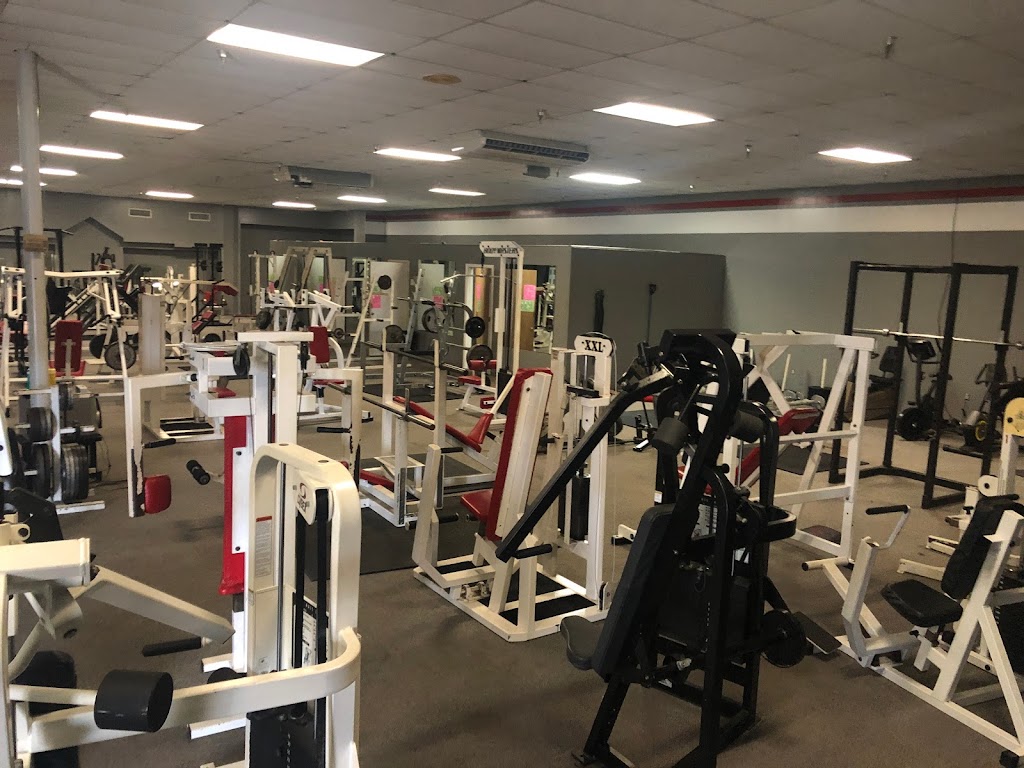  Geneva Fitness Center