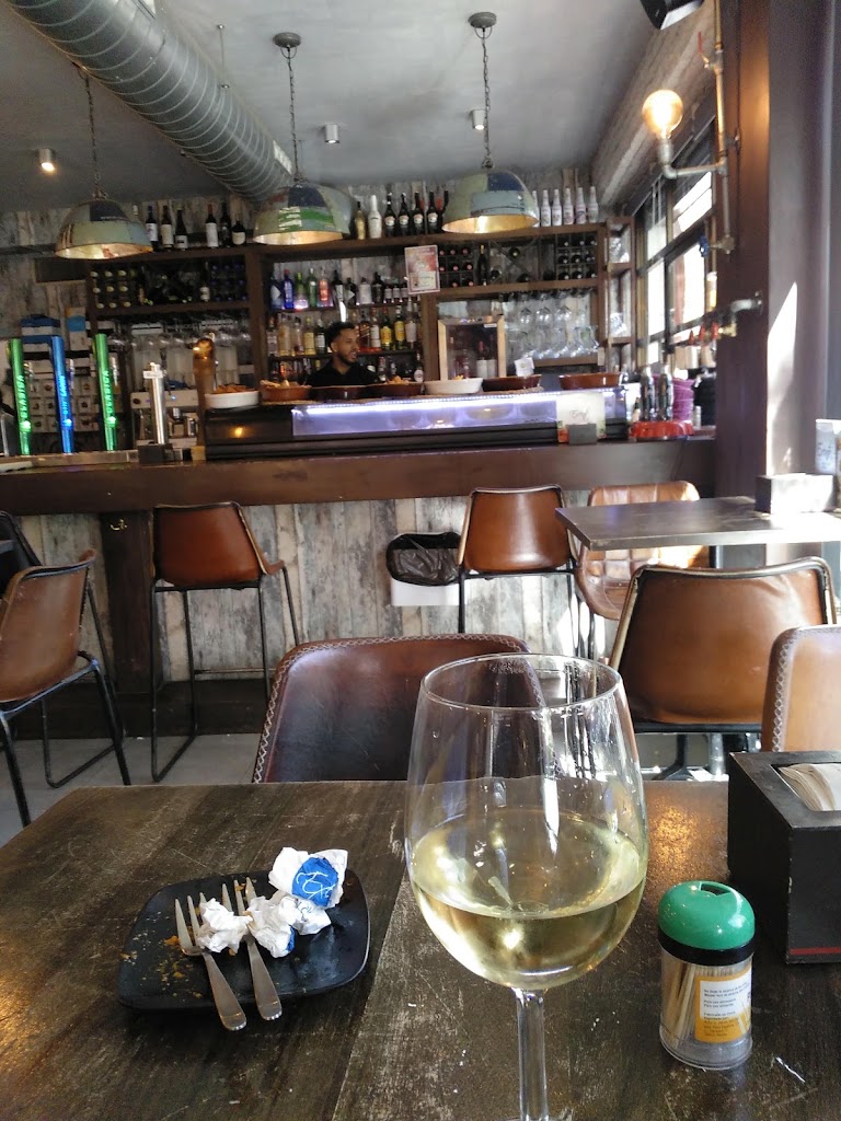 Exento Restaurante — Ambiente