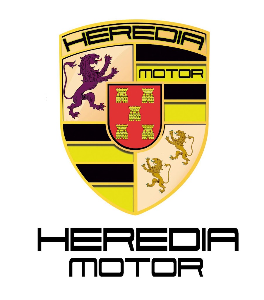 HEREDIA MOTOR — Del propietario