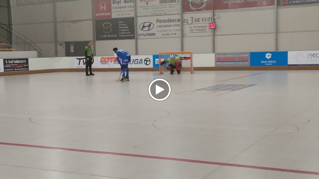 Pabellon Municipal de Hockey — Videos
