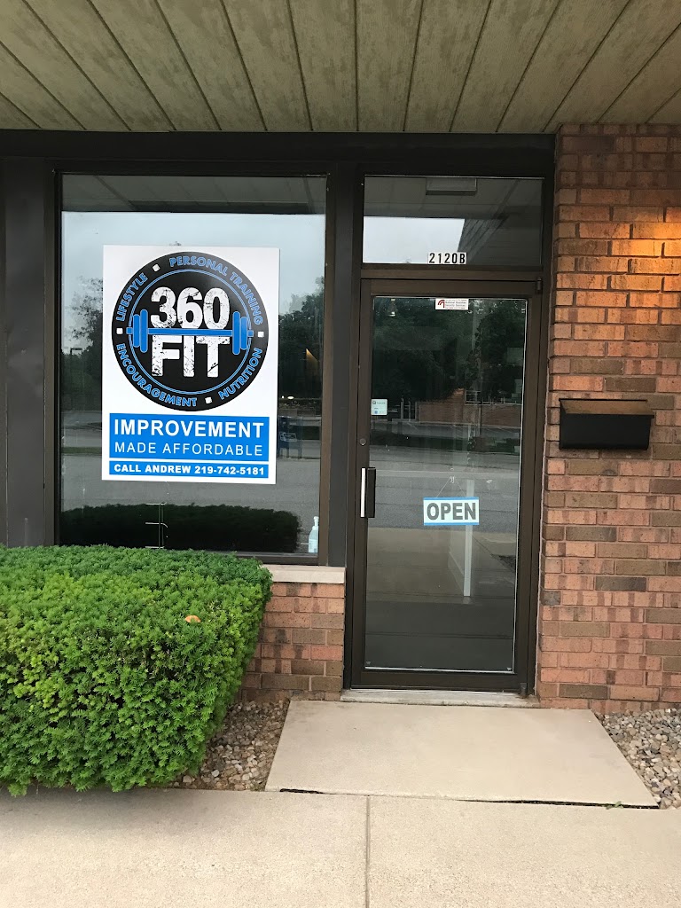  360 FIT Personal Training