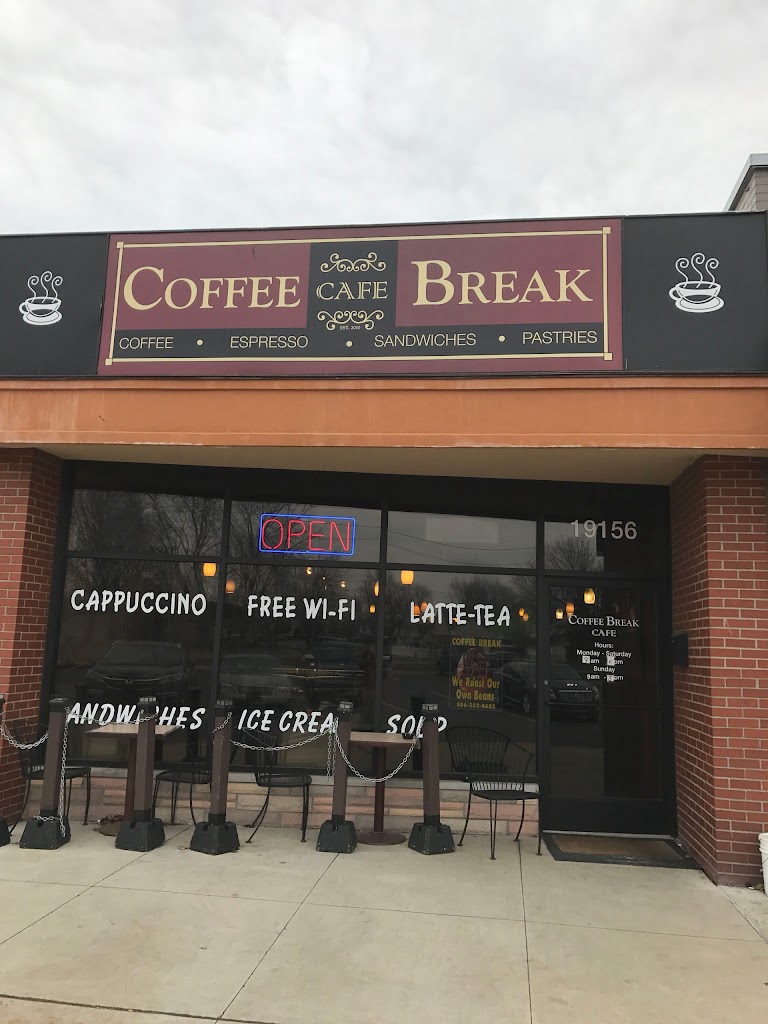 Photo of Coffee Break Cafe