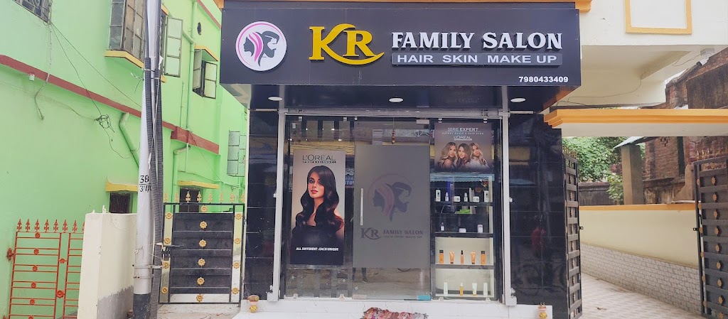 Kr Family Salon