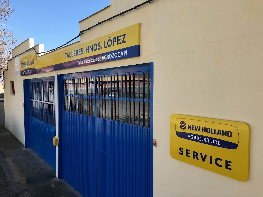 talleres hnos lopez tarancon