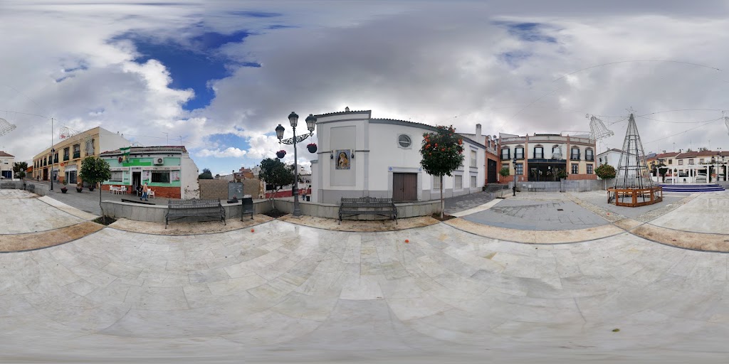 Plaza de Nuestra Senora de los Dolores — Street View y 360deg