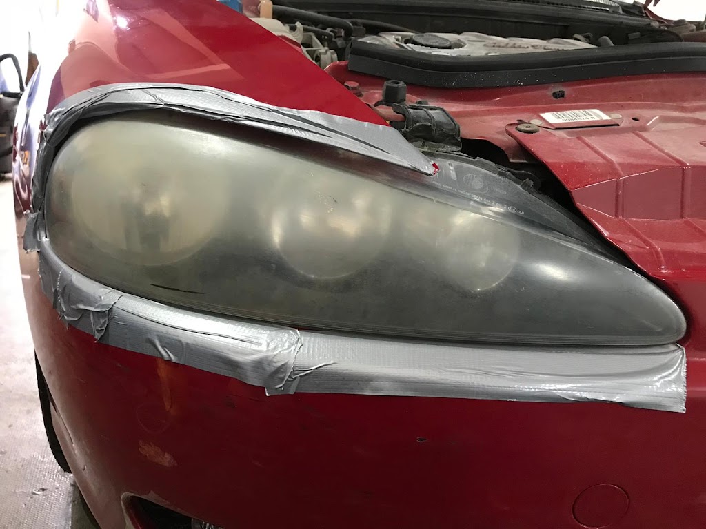 infinity cars ecowash vilafranca