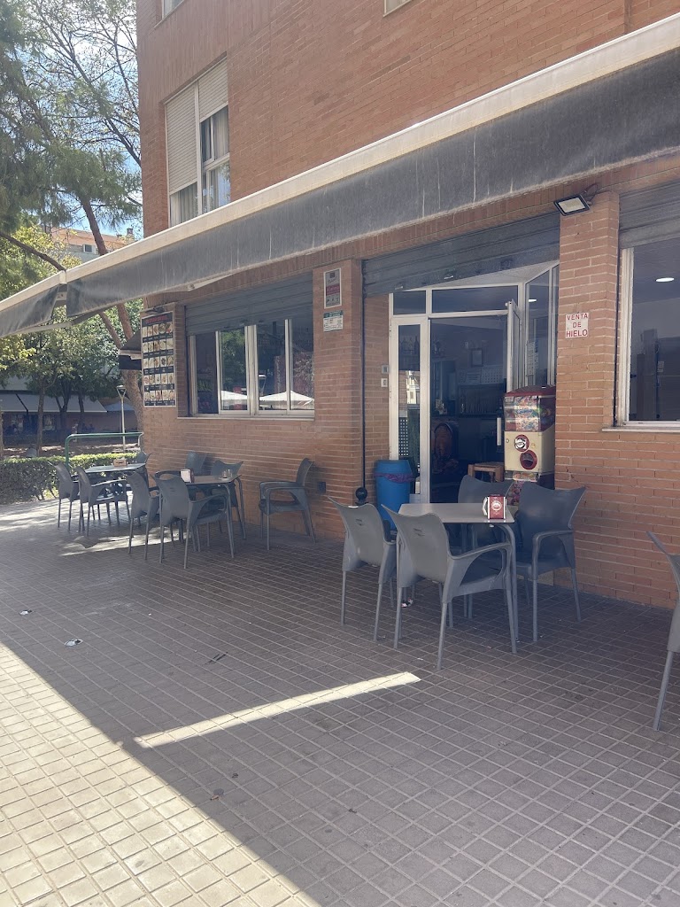 Cafeteria Crisbel — Del propietario