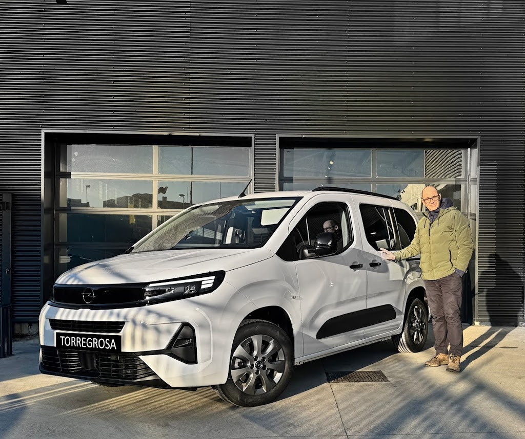 Opel Automoviles Torregrosa — Mas recientes