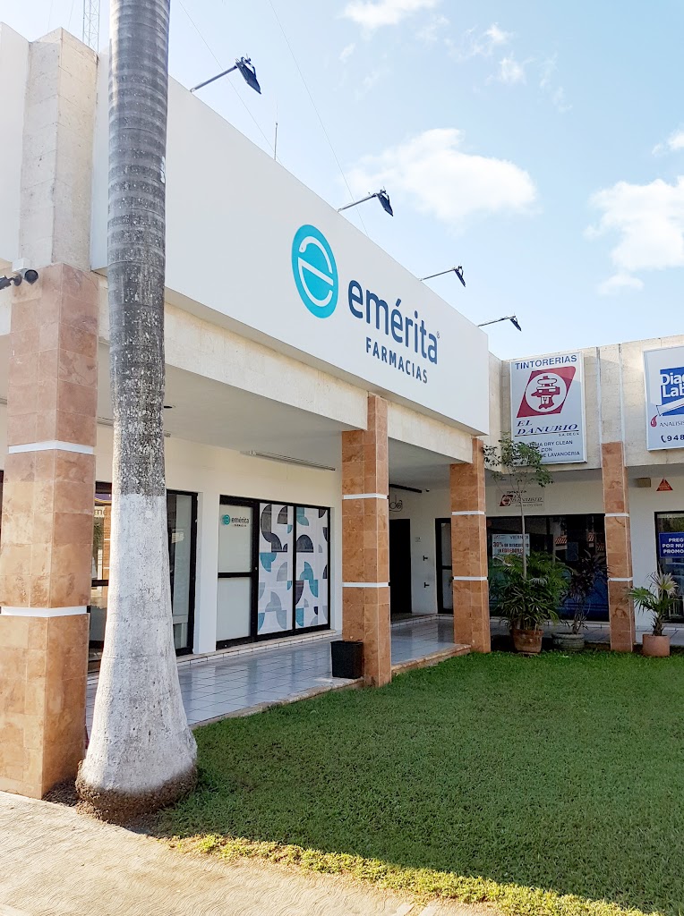 Emerita Farmacias Montecristo