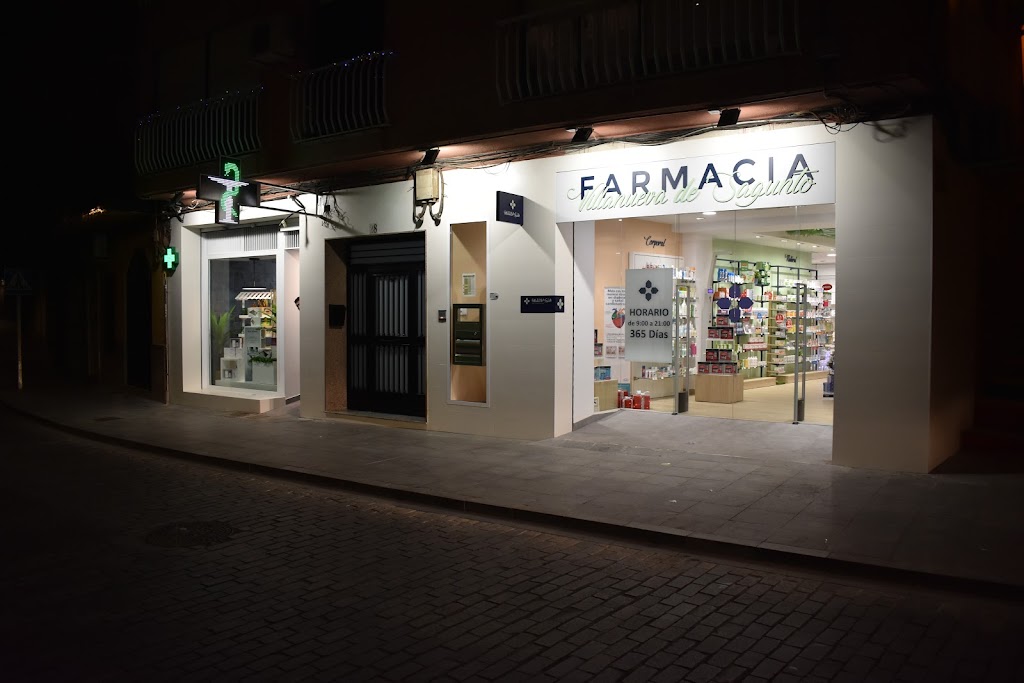 Farmacia El Raval de Sagunto