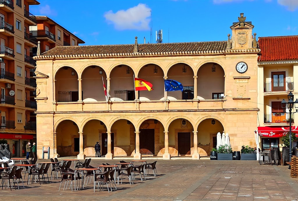 Ayuntamiento de Villarrobledo