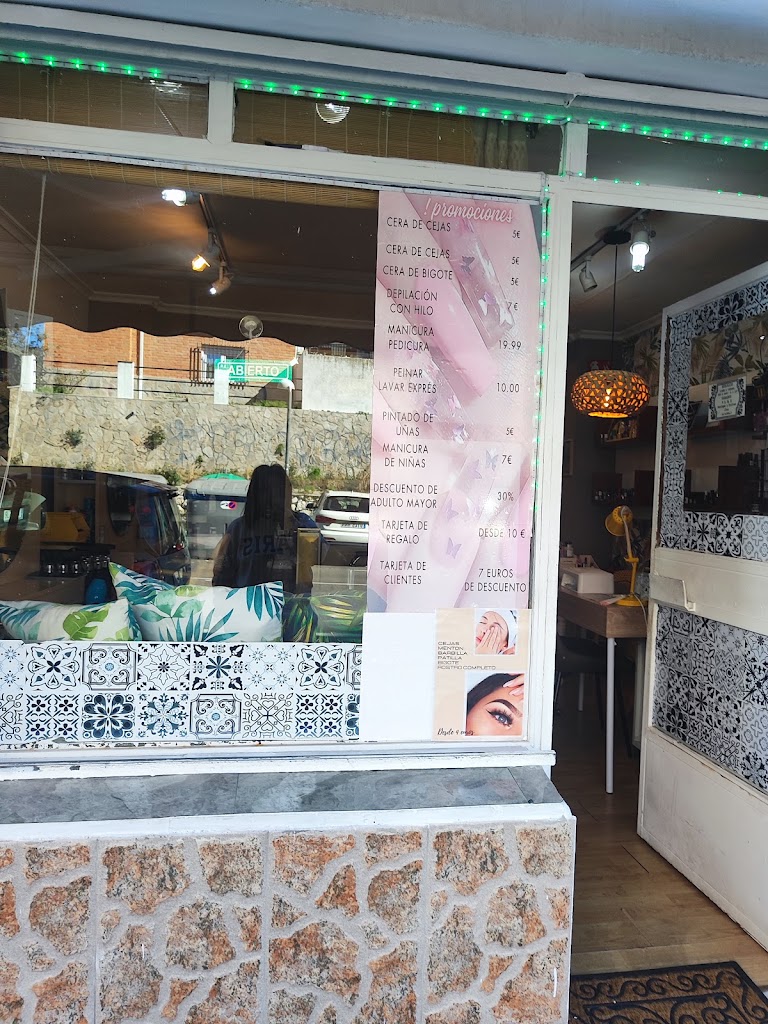 G12 Hair ORGANIC ESTETIC — Exterior