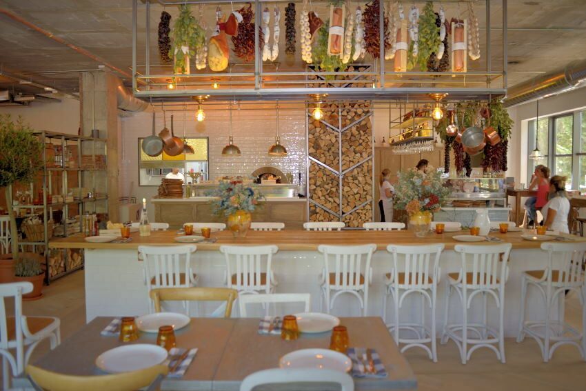 Restaurante L'Angoletto