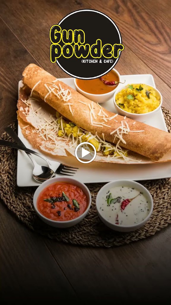 Masala dosa