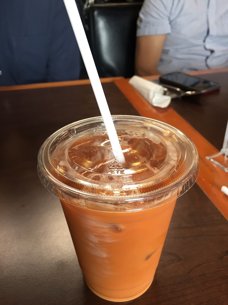 Thai tea