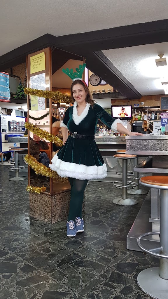 Cafe Bar AS Cobas — Ambiente