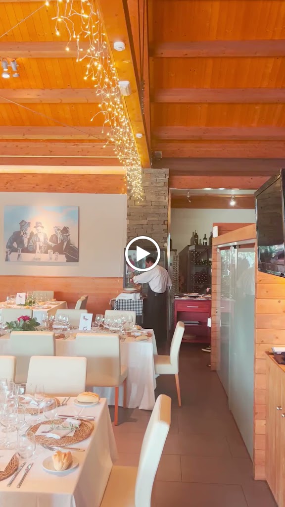 Restaurante Al Bosco — Ambiente