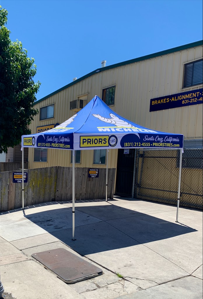 Priors Tires in Santa Cruz