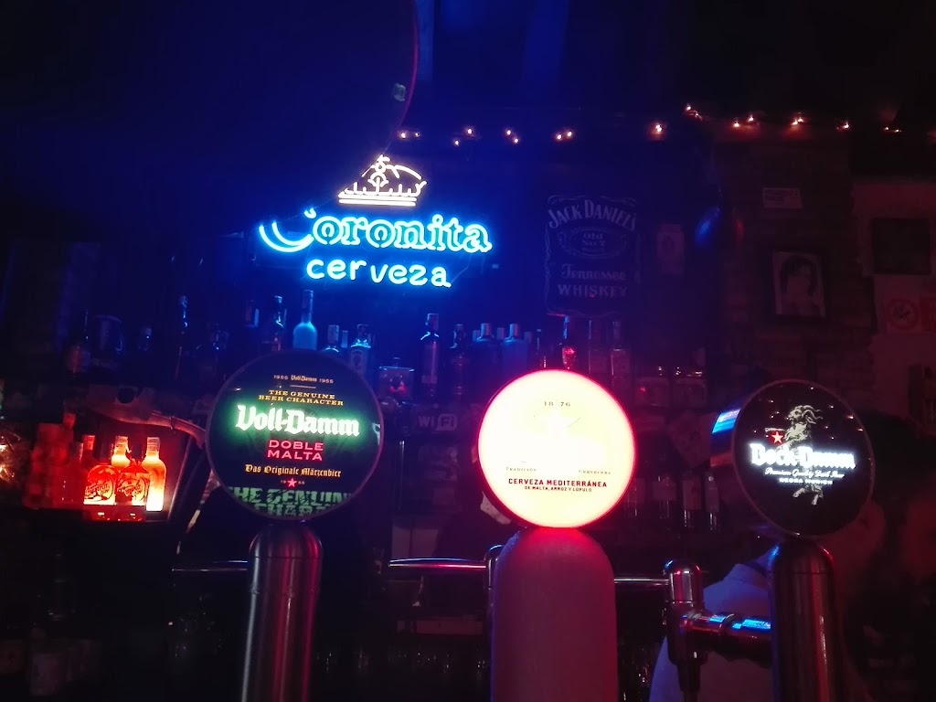 Bar Latino — Carta