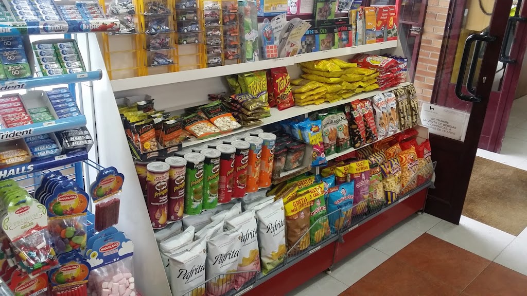 Salinas Estacion de Servicio Garrido Feito SL — Alimento