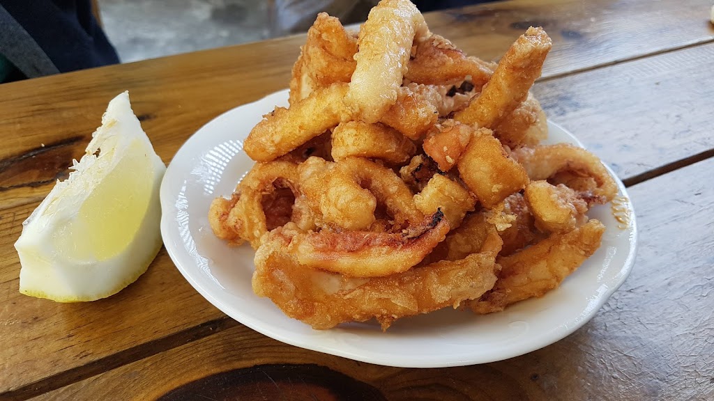 Bar Quilitos — Comida y bebida