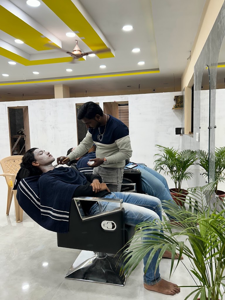 Blessy Professional Unisex Salon