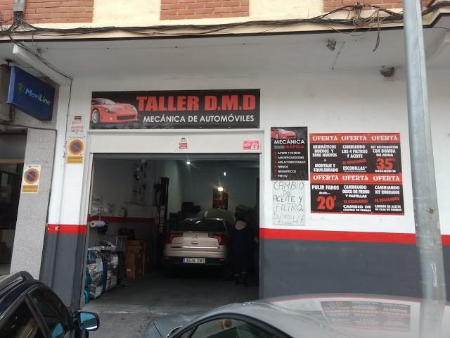 Taller D.M.D Mecanica De Automoviles
